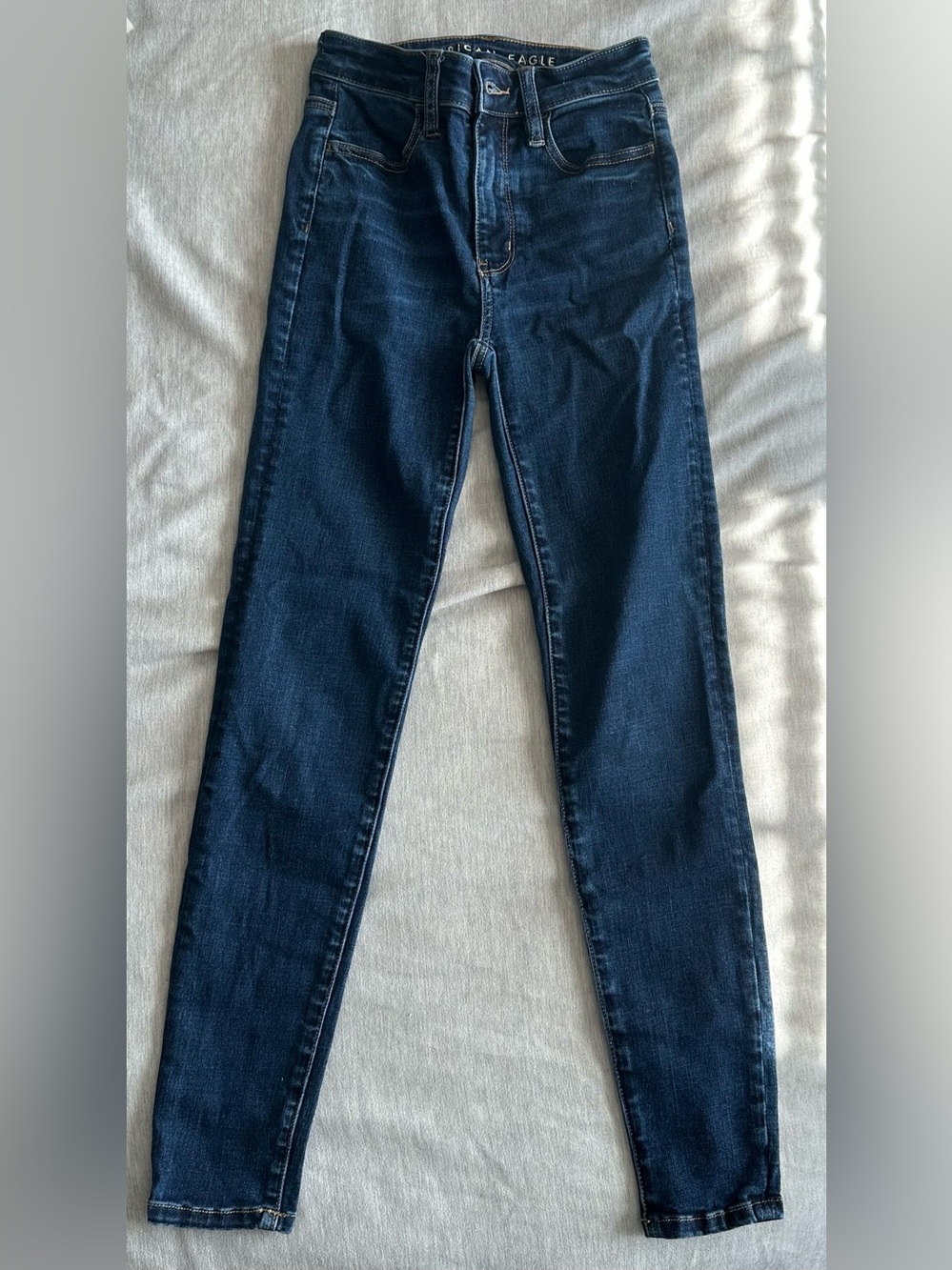 American Eagle Outfitters High-Rise Jeggings